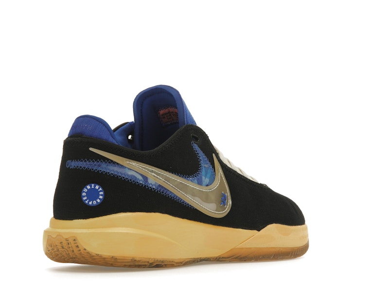 Nike LeBron 20 Uninterrupted Speak Your Truth