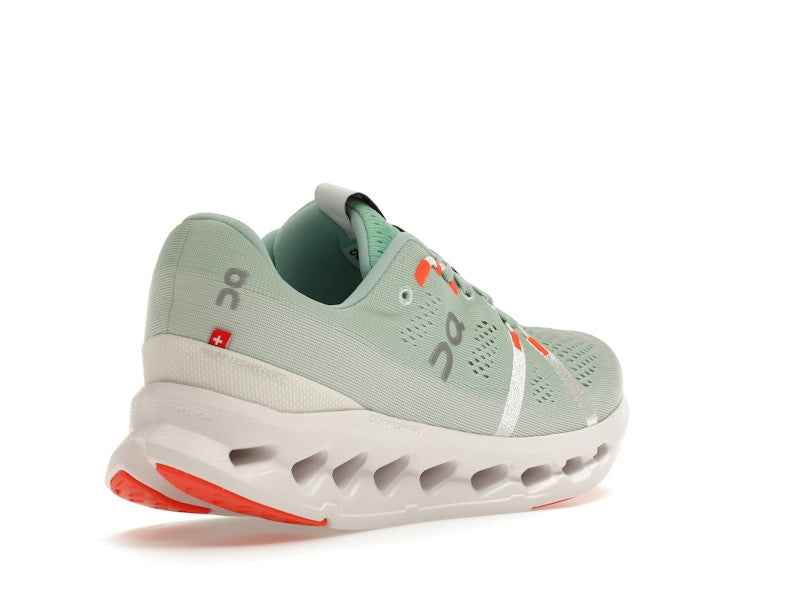 On Running Cloudsurfer Creek White (Women's)
