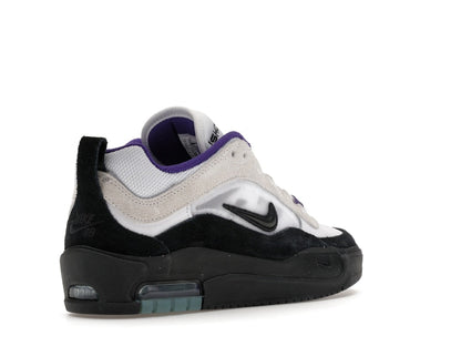 Nike SB Air Max Ishod White Black Court Purple