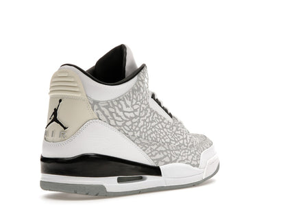 Jordan 3 Retro White Flip