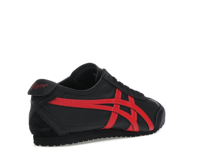 Onitsuka Tiger Mexico 66 Black Classic Red