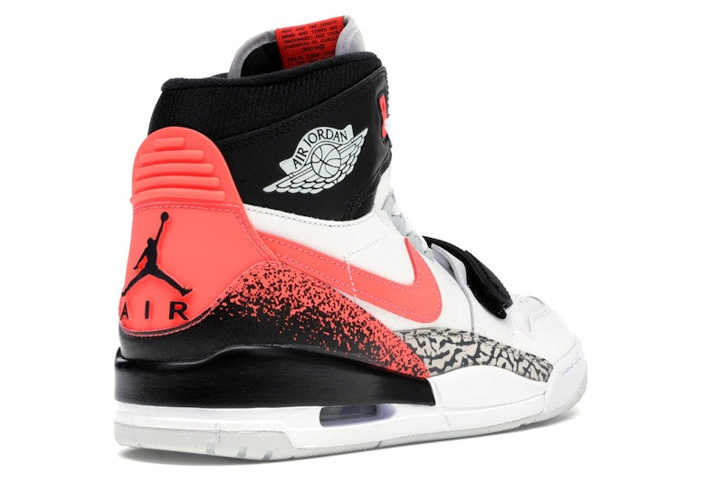 Jordan Legacy 312 Tech Challenge 2 Hot Lava