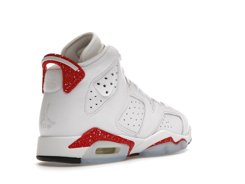 Jordan 6 Retro Red Oreo (GS)