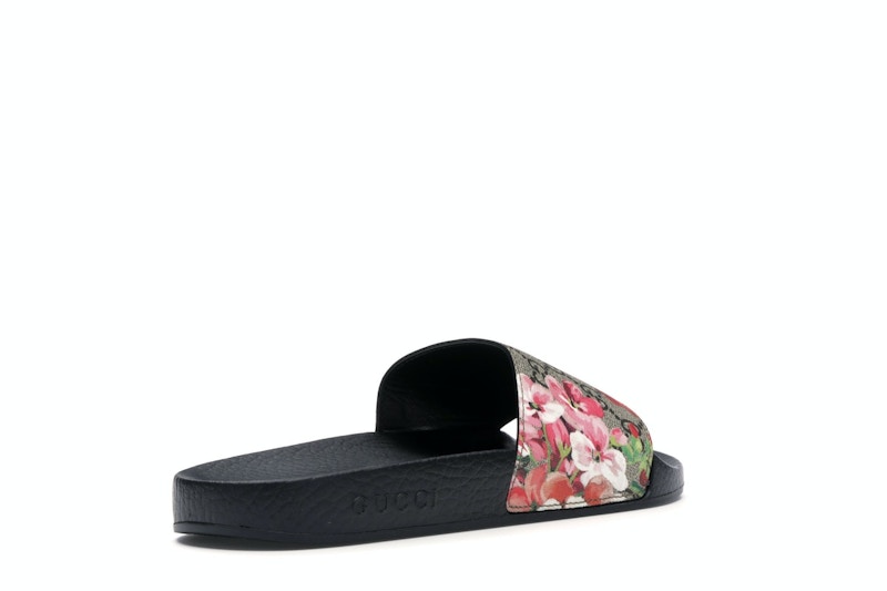 Gucci Slides Bloom Supreme