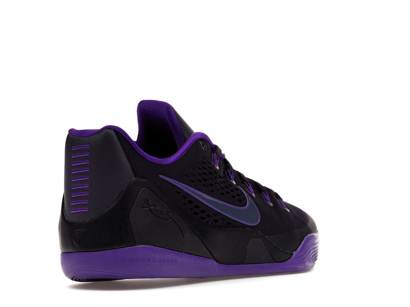 Nike Kobe 9 EM Low Protro TB Purple Dynasty