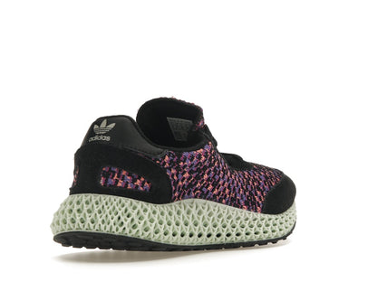 adidas I-4D Black Purple