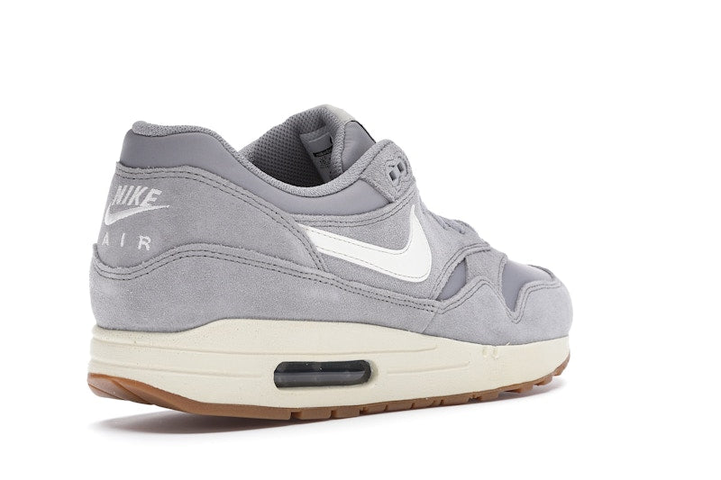 Nike Air Max 1 Matte Silver