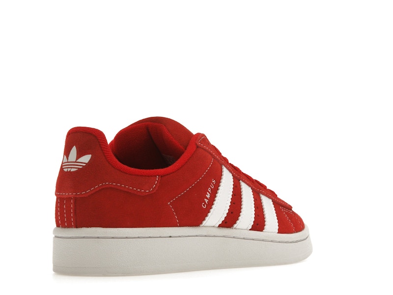 adidas Campus 00s Better Scarlet (Kids)