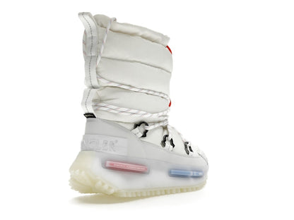 adidas NMD Mid Moncler Core White
