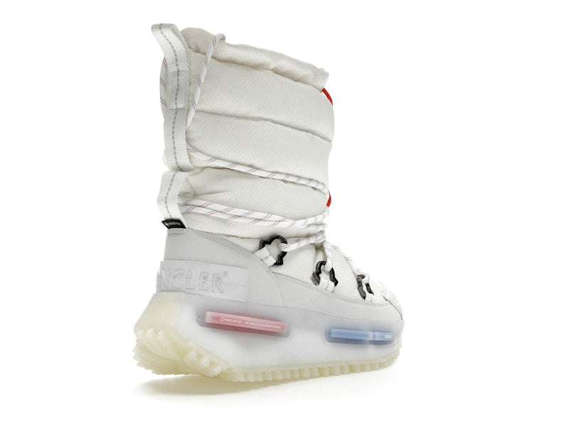 adidas NMD Mid Moncler Core White