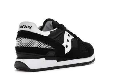 Saucony Shadow Original Black White