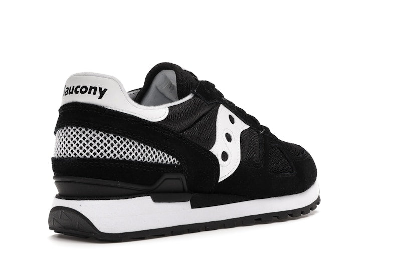 Saucony Shadow Original Black White