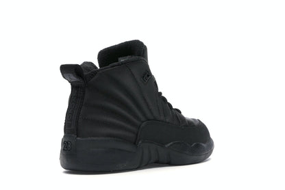 Jordan 12 Retro Winter Black (PS)