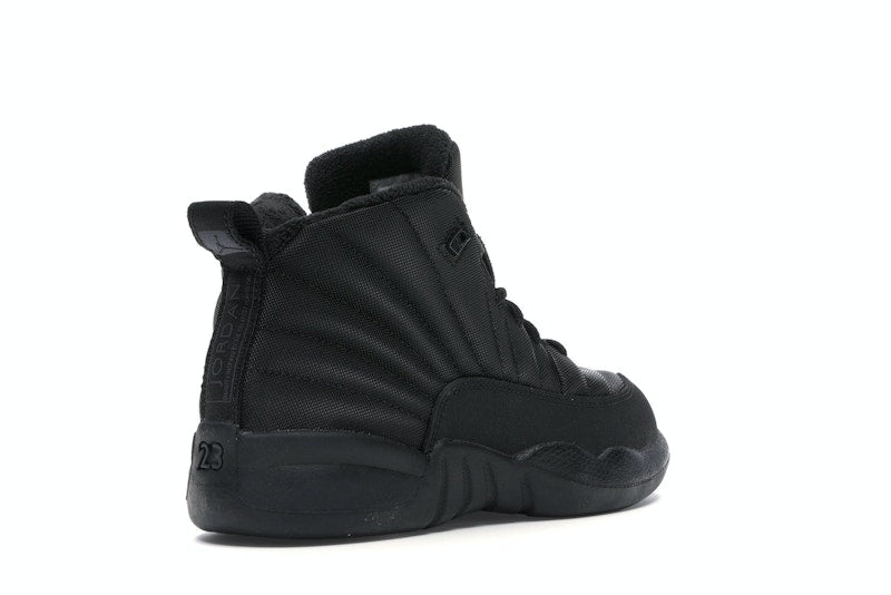 Jordan 12 Retro Winter Black (PS)