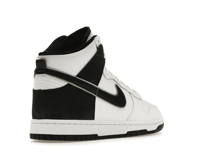 Nike Dunk High Retro SE White Black Camo