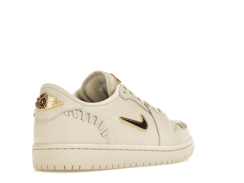 Jordan 1 Low Method of Make Legend Light Brown (Women's)