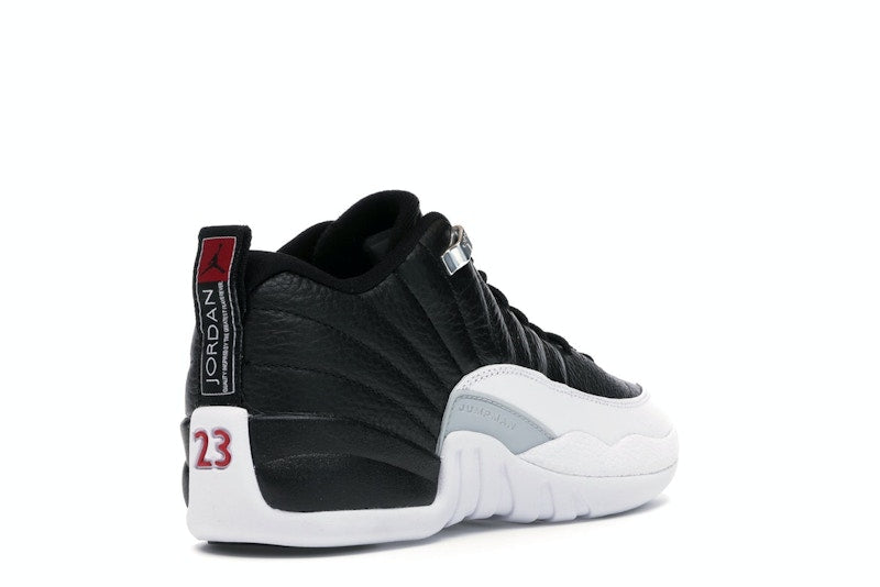 Jordan 12 Retro Low Playoffs (GS)