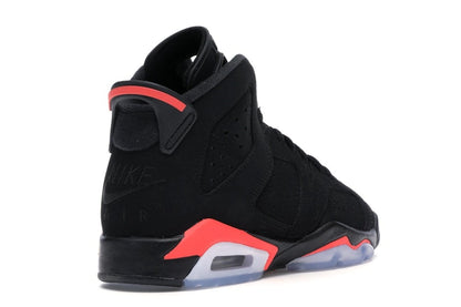 Jordan 6 Retro Black Infrared (2019) (GS)