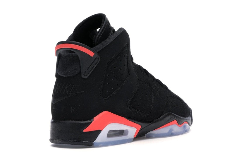 Jordan 6 Retro Black Infrared (2019) (GS)