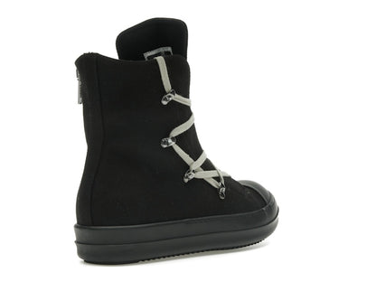 Rick Owens Hollywood DRKSHDW Hexa High Black Pearl