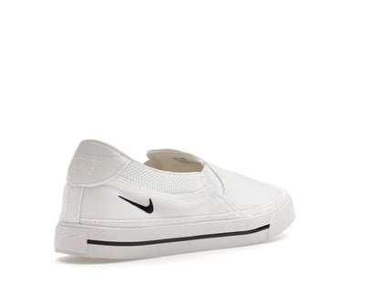 Nike Court Legacy Slip White