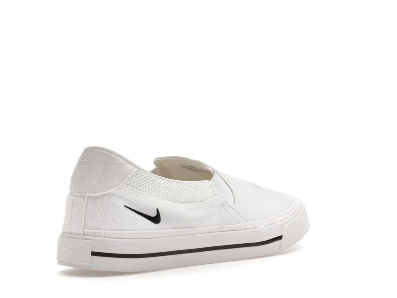 Nike Court Legacy Slip White