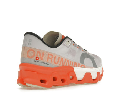 On Running Cloudmonster Hyper Mauve Flame
