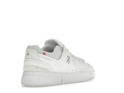 On The Roger Advantage All White (Women's)