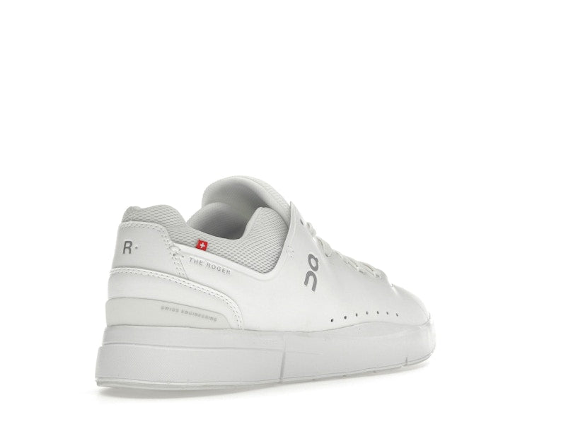 On The Roger Advantage All White (Women's)