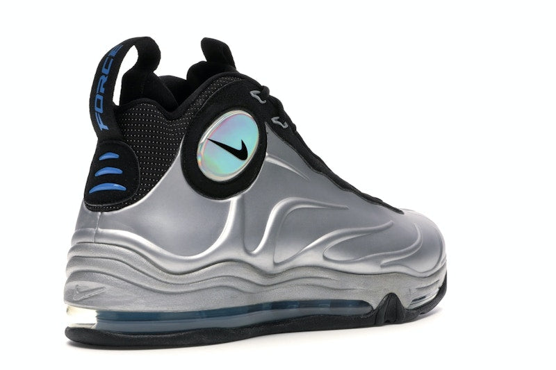Nike Total Air Foamposite Max Metallic Silver (2011)