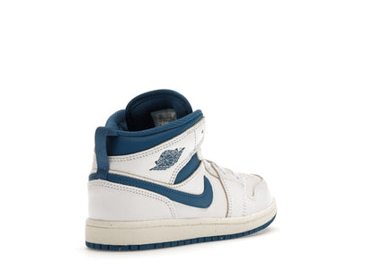 Jordan 1 Mid SE Industrial Blue (PS)