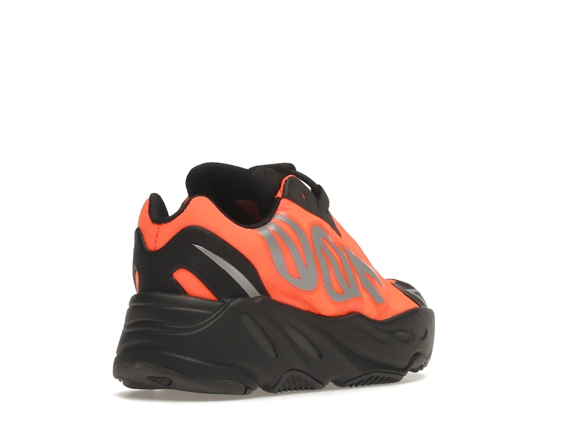 adidas Yeezy Boost 700 MNVN Orange (Infants)