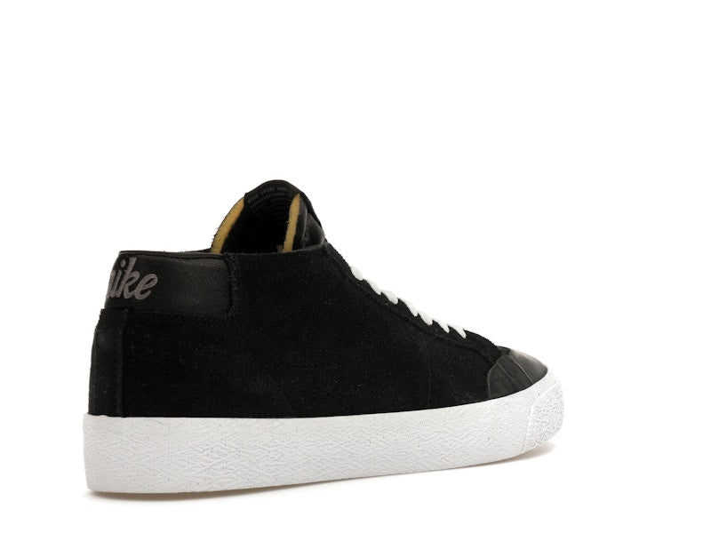 Nike SB Zoom Blazer Chukka XT Black Gunsmoke