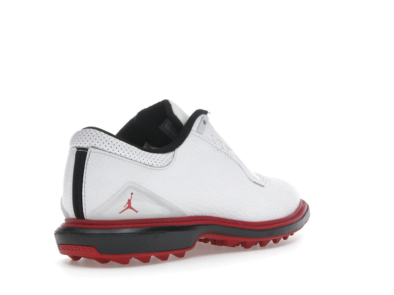 Jordan ADG 5 Golf White Black Varsity Red