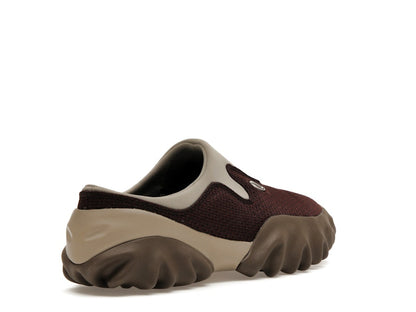 Oakley Factory Team Chop Saw Mule Brain Dead Jacquard Maroon Espresso