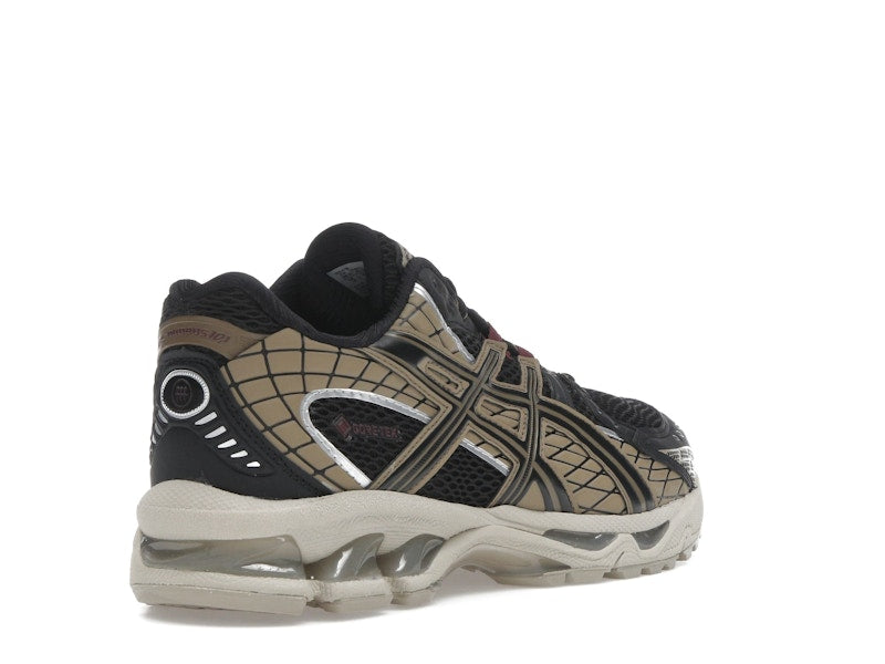 ASICS Gel-Nimbus 10.1 Gore-Tex Black Pepper