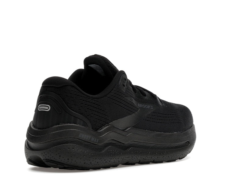 Brooks Ghost Max 2 Black Ebony