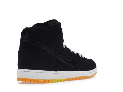 Nike SB Dunk High Skunk