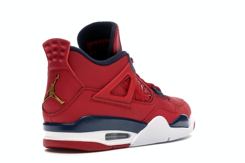 Jordan 4 Retro FIBA (2019)