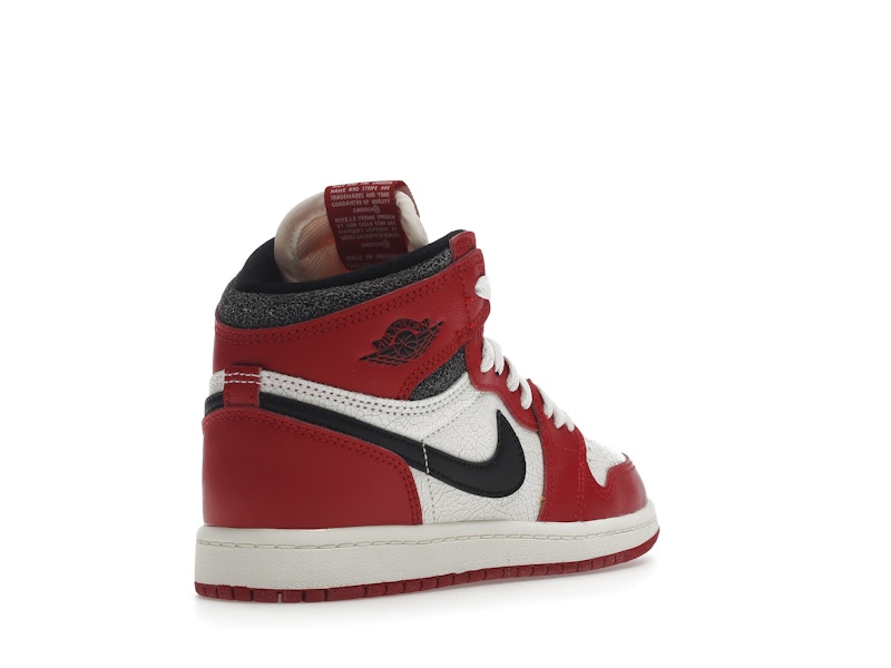 Jordan 1 Retro High OG Chicago Lost and Found (PS)