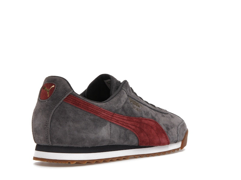 Puma Roma Gents Asphalt Cordovan