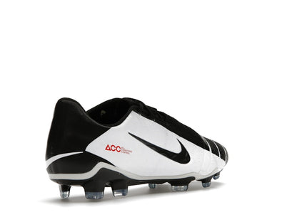 Nike Phantom Venom Elite FG White Black