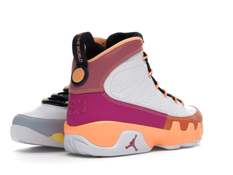 Jordan 9 Retro Change The World (Women's)