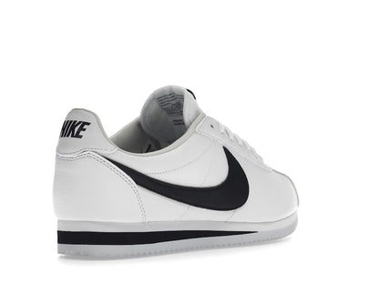 Nike Classic Cortez Leather White Black
