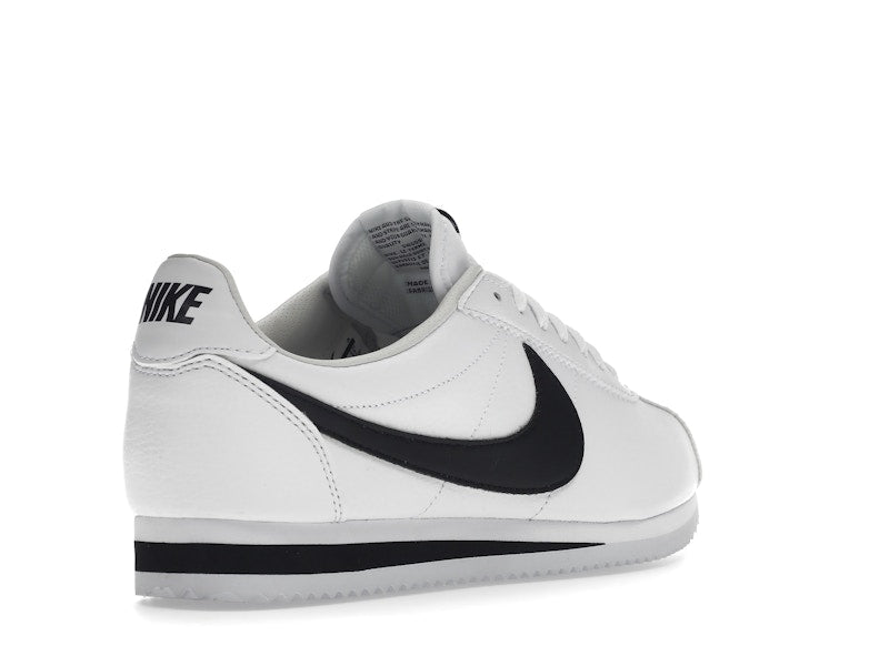Nike Classic Cortez Leather White Black