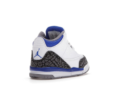 Jordan 3 Retro Racer Blue (TD)
