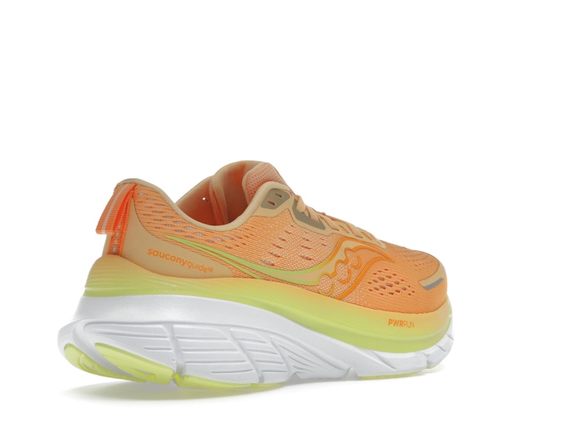 Saucony Guide 18 Peach Sunny (Women's)