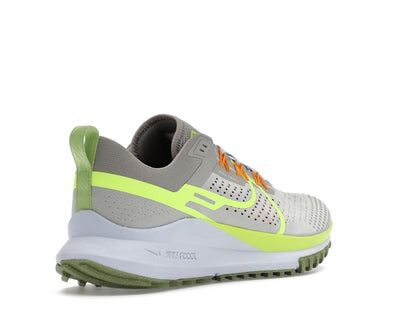 Nike React Pegasus Trail 4 Cobblestone Volt