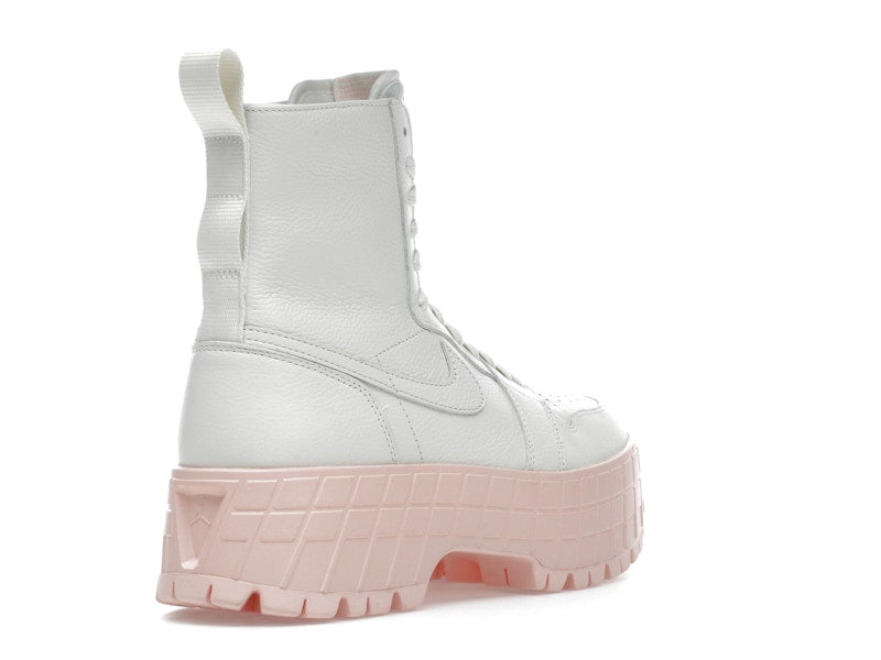 Jordan 1 High Brooklyn Sail Legend Pink (Women's)