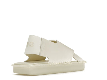 adidas Y-3 Sandals Cream White